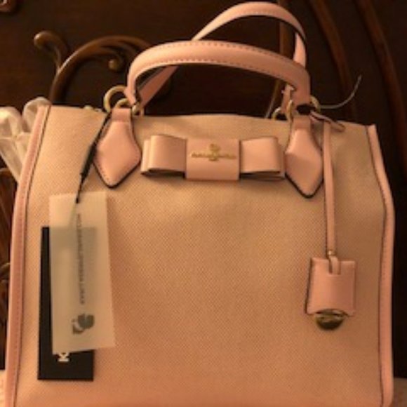 Karl Lagerfeld Paris Penny Mini Bow Tote - Picture 6 of 10